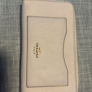Coach wallet. Brand new